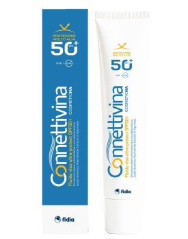 CONNETTIVINA Fluido Viso 50+