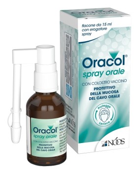 ORACOL Spray Orale*15ml