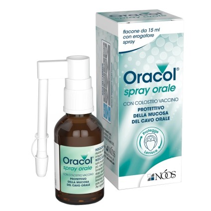 ORACOL Spray Orale*15ml
