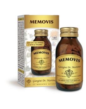 MEMOVIS 180 Past.500mg