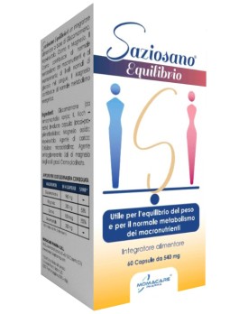 SAZIOSANO Equilibrio 60Cps