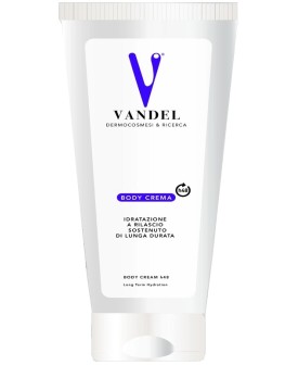 VANDEL Body Crema H48 200ml