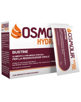 OSMOLIR HYDRA 250 14 Bust.