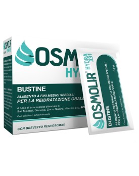 OSMOLIR HYDRA 331 14 Bust.