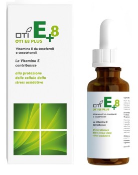 OTI E8 Plus Gtt 30ml OTI