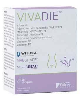 VIVADIE 20 Stickpack