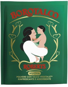 BOROTALCO Busta Talco Veg.70g