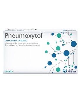 PNEUMOXYTOL Sol.Aer.10f.3ml