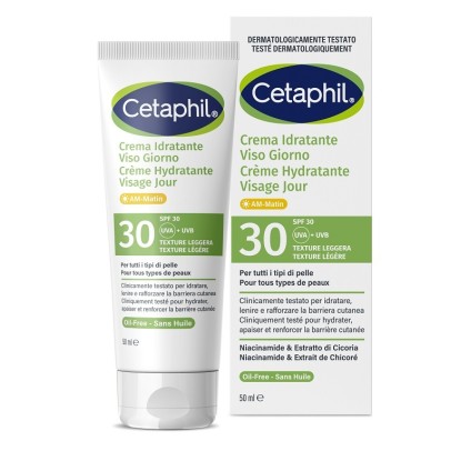 CETAPHIL Crema Idrat.Viso GG
