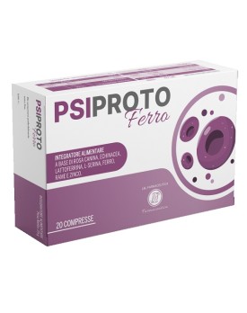 PSIPROTO FERRO 20 Cpr