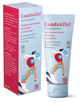 CONDRODOL Cr.Articolaz.100ml