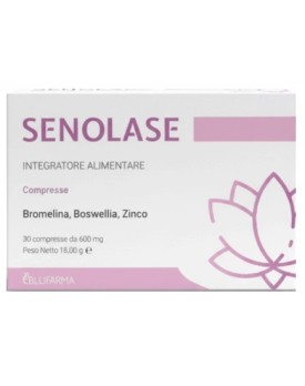 SENOLASE 30 Cpr