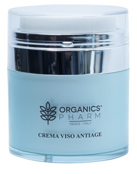 ORG PH Crema Viso A/Age 50ml