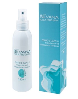 SILVANA ACQUA PROFUMATA HOPE
