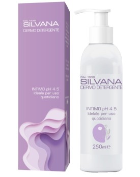 SILVANA Dermo Det.Intimo 250ml