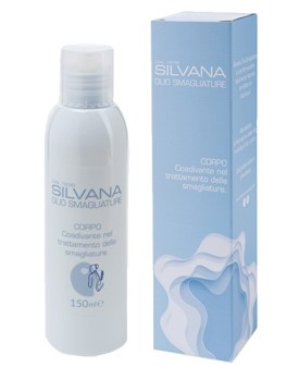 SILVANA Olio Smagl.Corpo 150ml