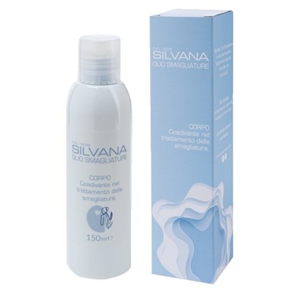 SILVANA Olio Smagl.Corpo 150ml