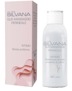SILVANA Olio Mass.Perineale