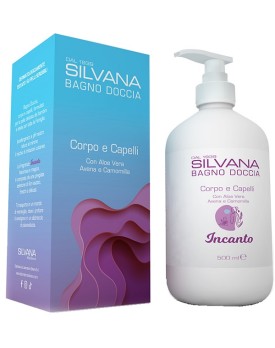 SILVANA BagnoDoccia Incanto