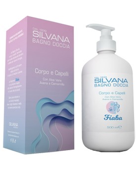 SILVANA BagnoDoccia Fiaba