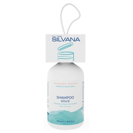 SILVANA Sh.Dolce 250ml SILVANA Sh.Dolce 250ml
