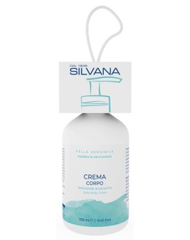 SILVANA Crema Corpo 250ml