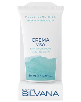 SILVANA Crema Viso 50ml