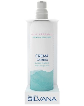 SILVANA Crema Cambio 150ml