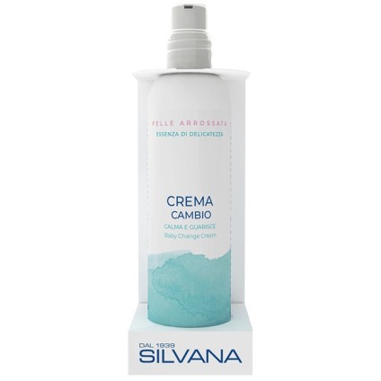 SILVANA Crema Cambio 150ml
