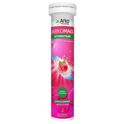 ARKOMAG Hydratium Lamp.24Cpr