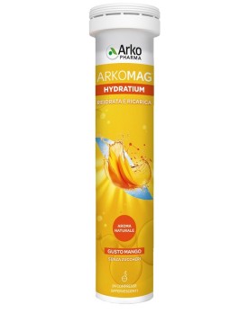 ARKOMAG Hydratium Mango 24Cpr