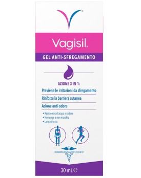 VAGISIL Gel A-Sfregamento