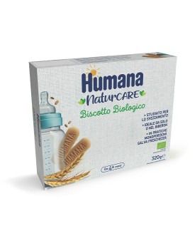 HUMANA Biscotto Baby Bio 320g