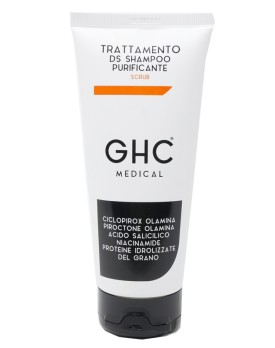 GHC MEDICAL Tratt.DS Sh Purif.