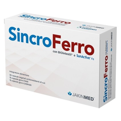 SINCROFERRO 30Cps