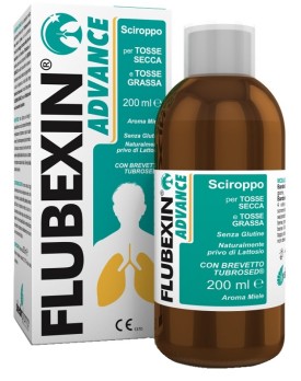 FLUBEXIN Advance Scir.200ml