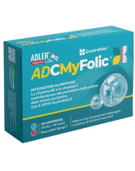 ADCMYFOLIC 30Cpr