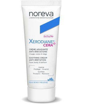 XERODIANE CERA+Cr.A-Irr.40ml