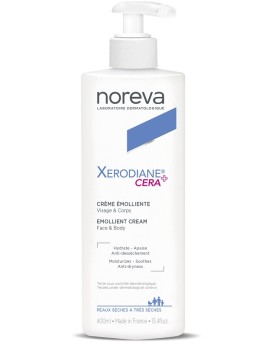 XERODIANE CERA+Cr.Emoll.400ml