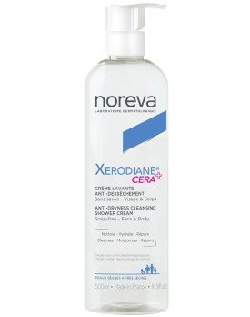 XERODIANE CERA+Crema Lav.500ml