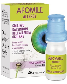 AFOMILL Allergy 10ml