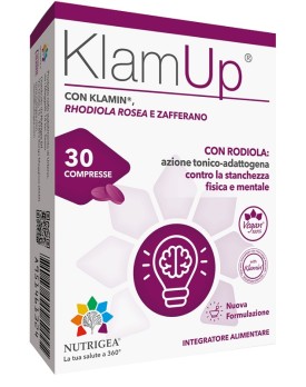 KLAMUP 30Cpr NF