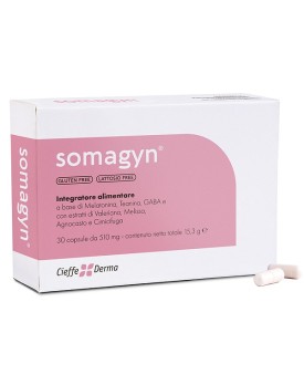 SOMAGYN 30 Cps