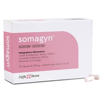 SOMAGYN 30 Cps SOMAGYN 30 Cps
