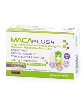 MACA Plus*4 60 Cps VFI
