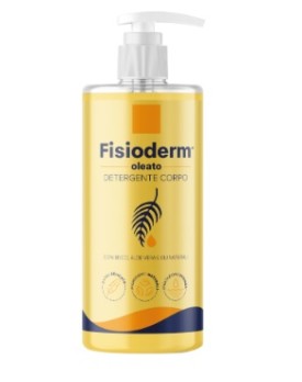 FISIODERM Deterg.Oleato 500ml