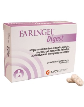 FARINGEL Digest 20 Cpr Deglut.
