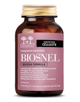 BIOSNEL NUOVA FORMULA SAL60CPS