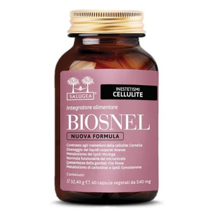 BIOSNEL NUOVA FORMULA SAL60CPS