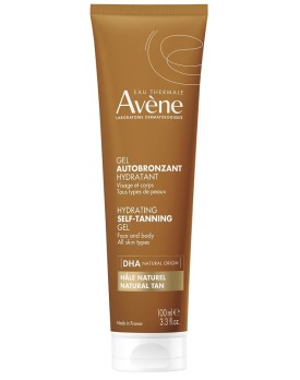 AVENE Sol.A-Abbronz.100ml
